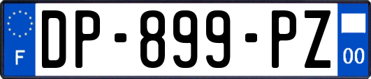 DP-899-PZ