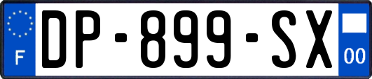 DP-899-SX