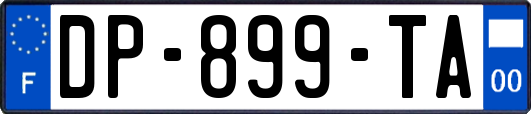 DP-899-TA