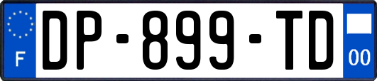 DP-899-TD