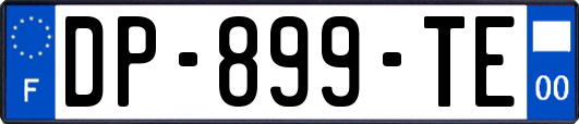 DP-899-TE