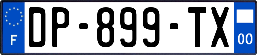 DP-899-TX