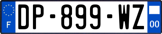 DP-899-WZ