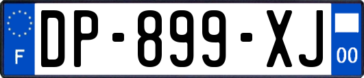 DP-899-XJ