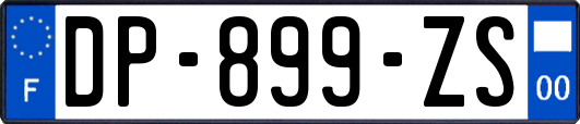 DP-899-ZS