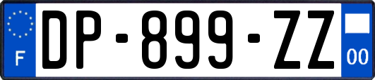 DP-899-ZZ