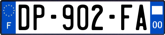 DP-902-FA