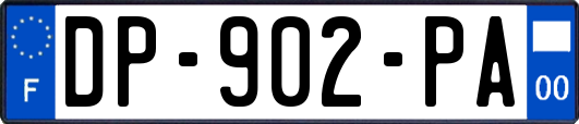 DP-902-PA