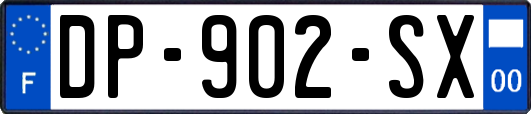 DP-902-SX