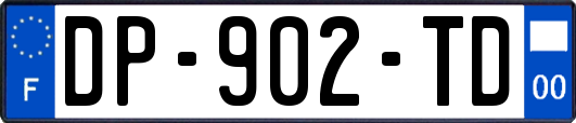 DP-902-TD