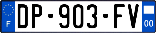 DP-903-FV