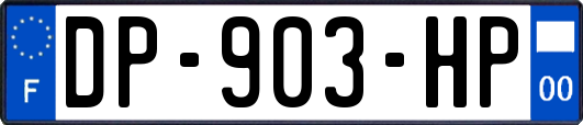 DP-903-HP