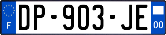 DP-903-JE