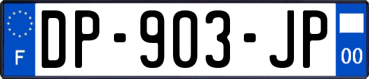 DP-903-JP