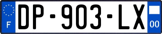 DP-903-LX