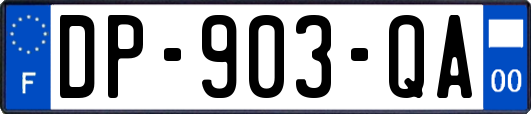 DP-903-QA