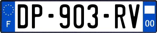 DP-903-RV