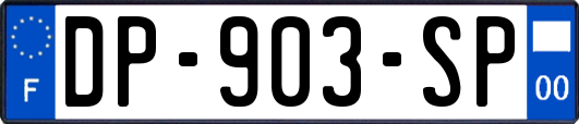 DP-903-SP