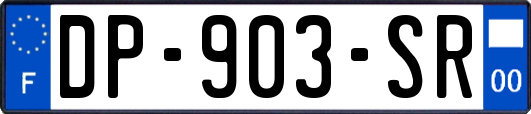 DP-903-SR