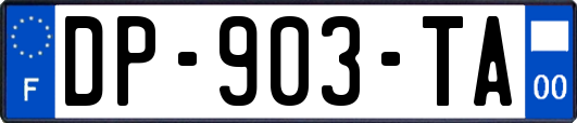 DP-903-TA