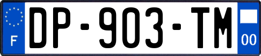 DP-903-TM