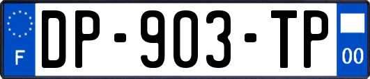 DP-903-TP