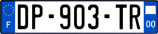 DP-903-TR