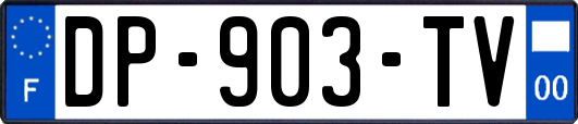 DP-903-TV