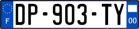 DP-903-TY