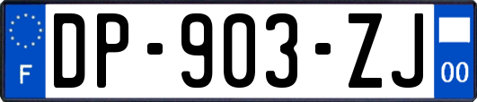 DP-903-ZJ