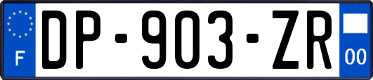 DP-903-ZR