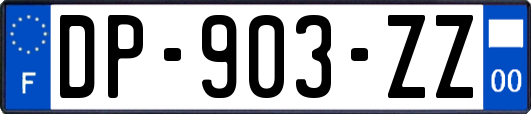 DP-903-ZZ