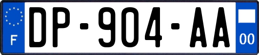 DP-904-AA