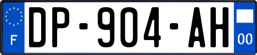 DP-904-AH