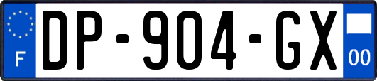 DP-904-GX