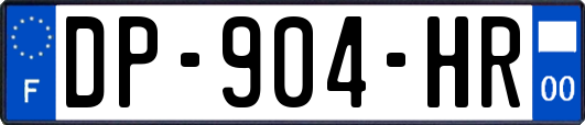 DP-904-HR