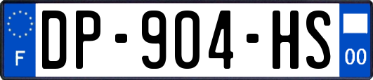 DP-904-HS