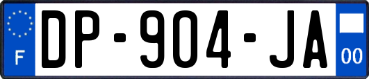 DP-904-JA