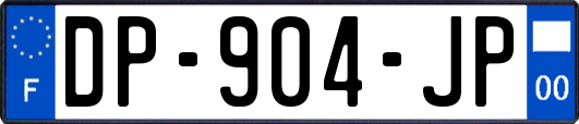 DP-904-JP