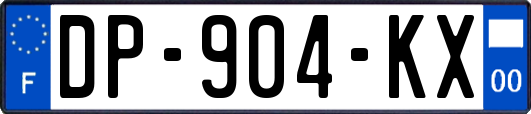 DP-904-KX