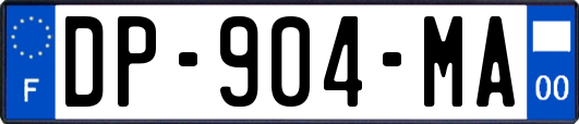 DP-904-MA