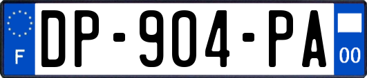 DP-904-PA