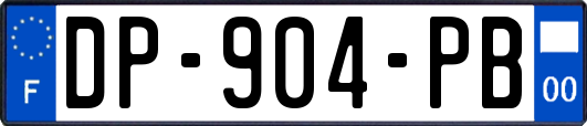 DP-904-PB