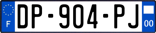 DP-904-PJ