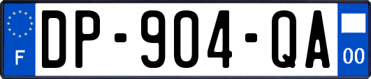 DP-904-QA