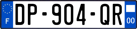 DP-904-QR