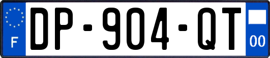 DP-904-QT