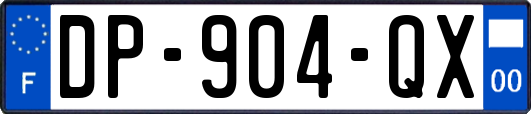 DP-904-QX