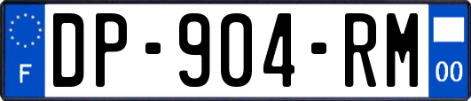 DP-904-RM