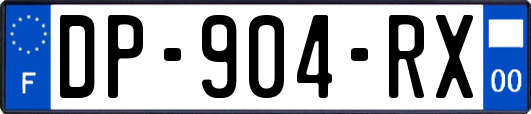 DP-904-RX